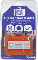 The Baggagelabel Boarding Pass