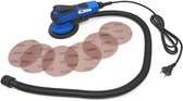 Bol.com HBM 350 Watt Professionele Excentrische Schuurmachine Met Variable Toerental aanbieding