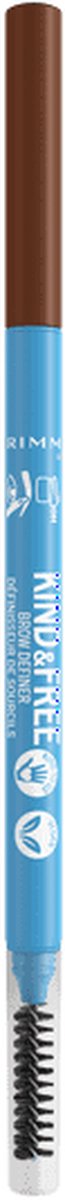 Rimmel Kind & Free Brow Definer - 002 Taupe