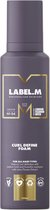 Label M. Curl Define Foam 150 ml.