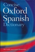 Concise Oxford Spanish Dictionary 4th