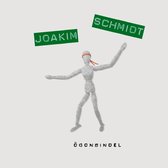 Joakim Schmidt - Ögonbindel (CD)
