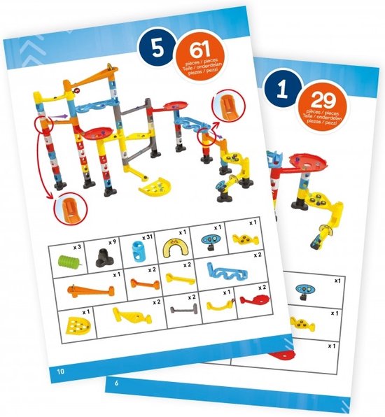 DÉFI DE MARBRE BUKI