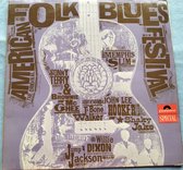 The Original American Folk Blues Festival (1963) LP