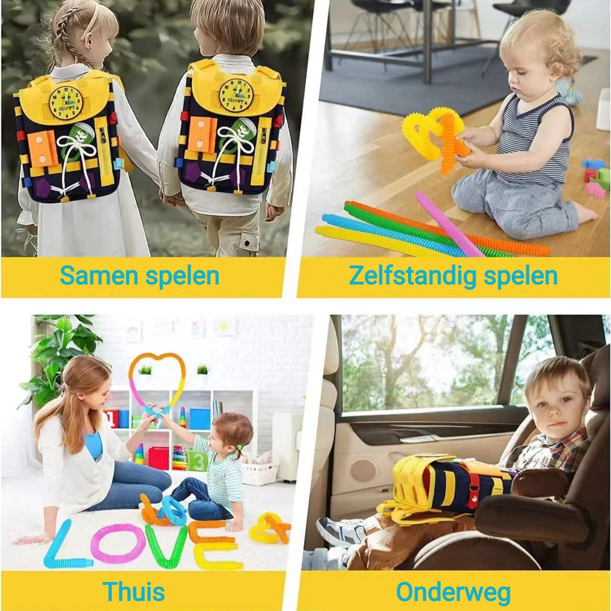 Rugzak Growl Large - hippe meisjes rugzakken bij StoereKindjes