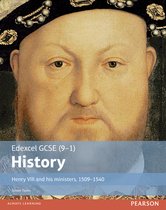 Edexcel GCSE 9-1 History Henry VIII