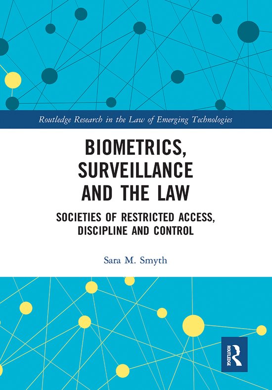 Routledge Research in the Law of Emerging Technologies- Biom ... - cover