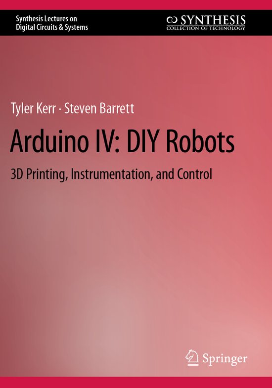 Synthesis Lectures on Digital Circuits & Systems- Arduino IV ... - cover