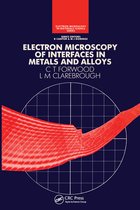 Series in Microscopy in Materials Science- Electron Microscopy of Interfaces in Metals and Alloys