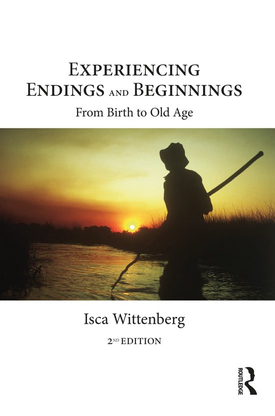 Experiencing Endings and Beginnings - cover