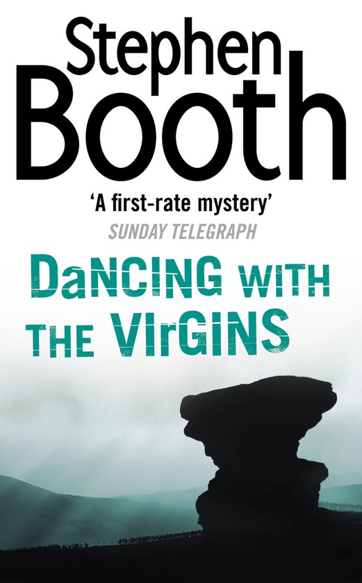 Dancing With The Virgins - cover