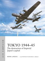 Air Campaign- Tokyo 1944–45