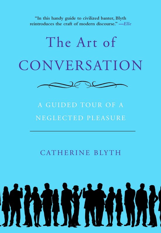 The Art of Conversation - cover