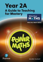 Power Maths Print- Power Maths Teaching Guide 2A - White Rose Maths edition