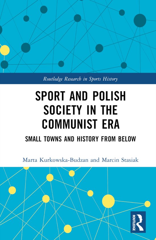 Routledge Research in Sports History- Sport and Polish Socie ... - cover