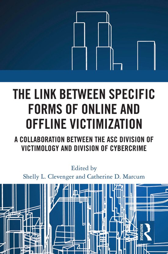 The Link between Specific Forms of Online and Offline Victim ... - cover