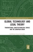 Routledge Research in International Commercial Law- Global Technology and Legal Theory