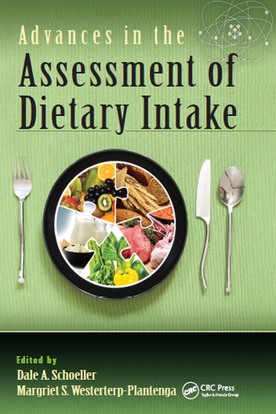 Advances in the Assessment of Dietary Intake. - cover