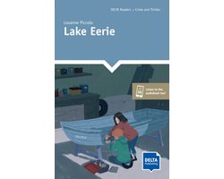 DELTA Reader: Adventure- Lake Eerie