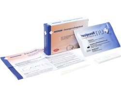 Testjezelf.nu Zwangerschapstest Cassette - 2 - Zwangerschapstest - 2 stuks