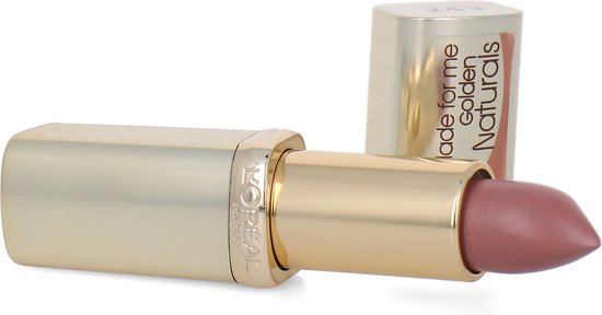 L'Oréal Color Riche Lipstick - 243 Velvet Gold