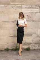 rok - spijkerrok - denim - herfst collectie - denim rok - denim skirt