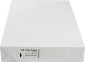 Papier d'impression A4 blanc 80 grammes (500 feuilles)