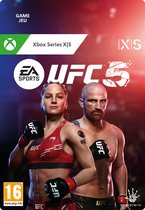 UFC 5 Standard Edition - Xbox Series X|S Download