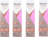 Rexona Deo Spray - Maximum Protection Confidence - 4 x 100 ml