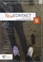 New Contact Two-in-one 5 Leerwerkboek