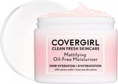 COVERGIRL - Clean Fresh Skincare - Mattifying Oil-Free Moisturizer 60ml