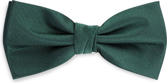 Sir Redman - Noeud papillon WORK vert bouteille