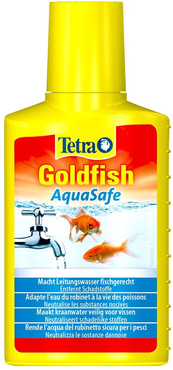 TETRA Aquasafe 500 ml - Pour aquarium - Cdiscount