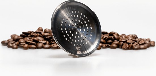 Réutilisable - Rechargeable - Capsule de café Senseo - tasses à café -  acier inoxydable | bol