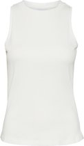 VERO MODA VMLAVENDER SL O-NECK TOP VMA NOOS Dames Tanktop - Maat XXL