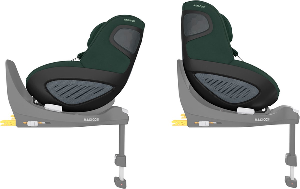 Maxi-Cosi Pearl 360 i-Size - Autostoeltje - ca. 3 maanden tot 4 jaar - FlexiSpin-Rotatie met één hand - Authentic Green – foto 5