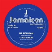 Leroy Smart - Mr. Rich Man (7" Vinyl Single)