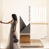 Lina Tur Bonet & Musica Alchemica - Bach: Himmelsburg Violin Concertos (CD)