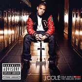 J. Cole - Cole World: The Sideline Story (2 LP)