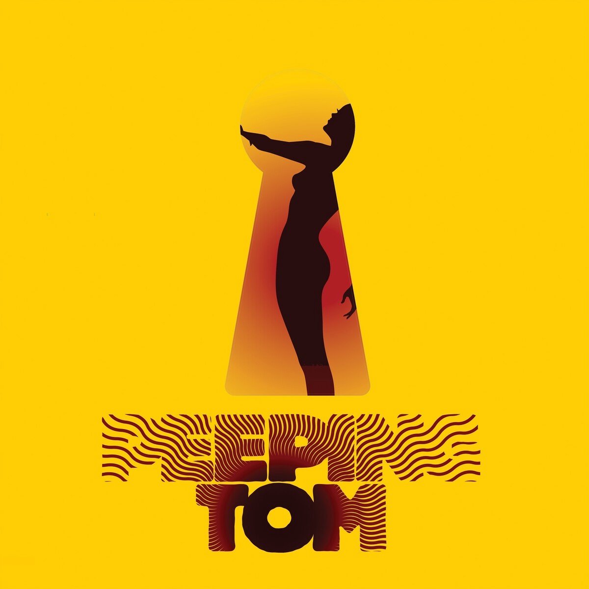 Peeping Tom - Peeping Tom (LP) (Coloured Vinyl)