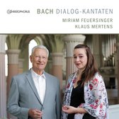 Klaus Mertens & Miriam Feuersinger - Bach Dialog-Kantaten (CD)