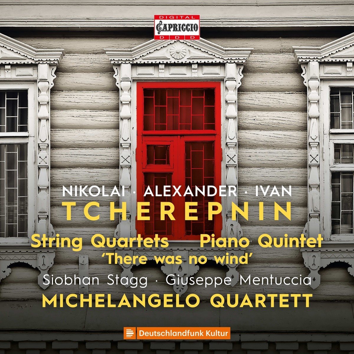 Michelangelo Quartett, Siobhan Stagg, Giuseppe Mentuccia - Tcherepnin: Chamber Music (2 CD)