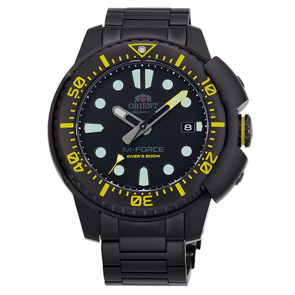 Orient - Horloge - Heren - Sport - Ltd Edt - RA-AC0L06B00B