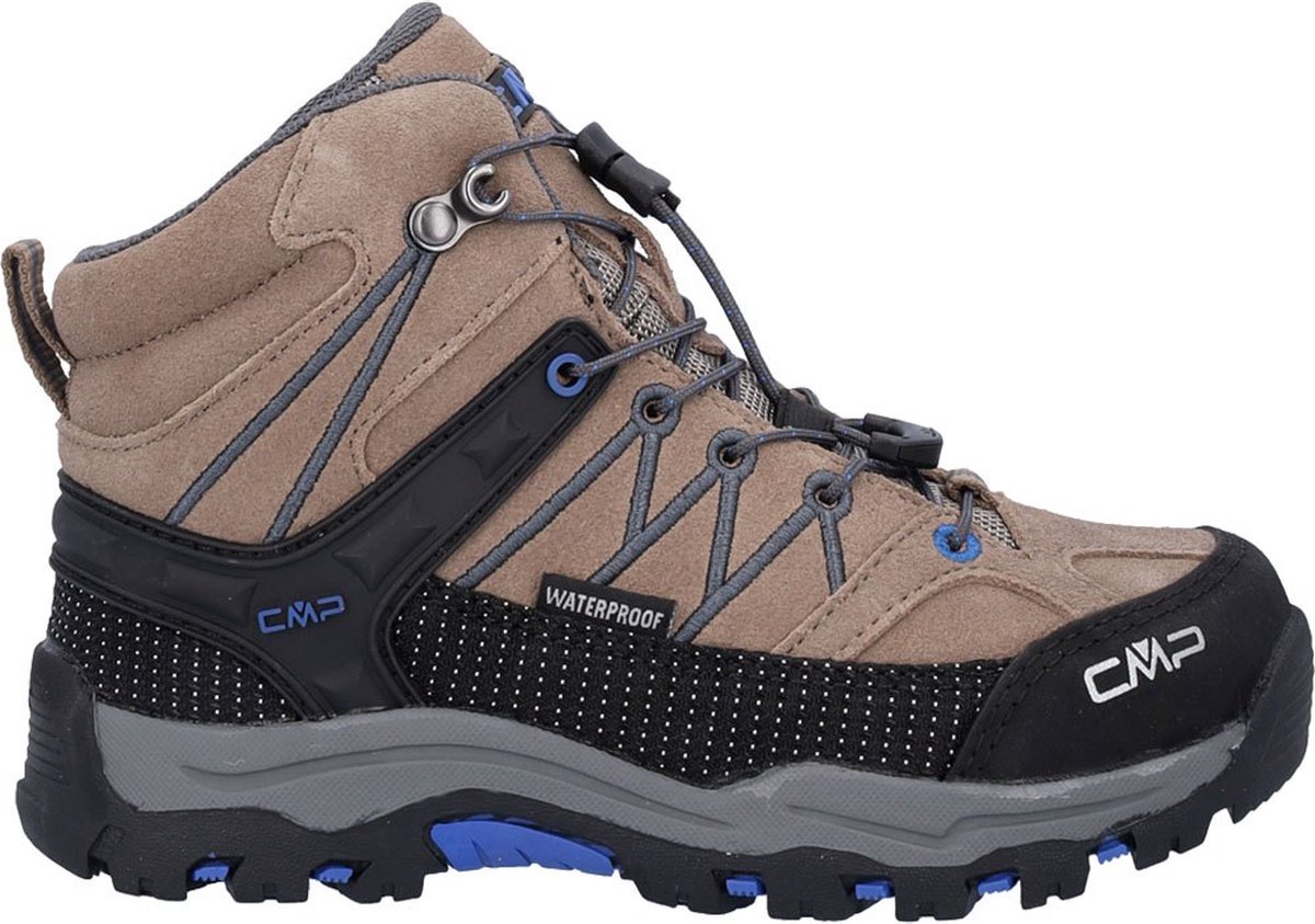CMP Rigel Mid Wp 3q12944 Wandelschoenen Bruin