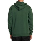 Rvca Del Toro Capuchon Groen L Man