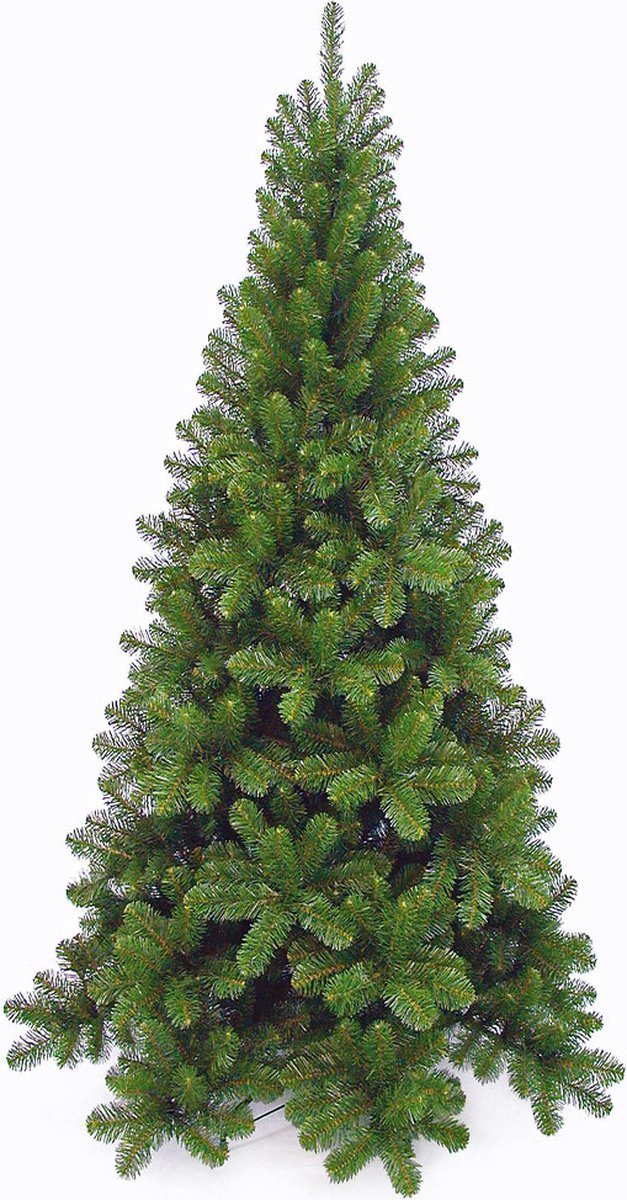 Triumph Tree Kunstkerstboom Tuscan - 183x183x365 cm - PVC - Groen