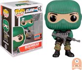 POP! Retro Toys Beachhead 13 GI Joe NYCC 2020 Fall Convention Exclusive LE