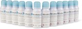 12x Gevirax · alcoholspray 100ml · 85% alcohol · Antibacteriële - handspray | VALUEPACK