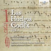 Armoniosoincanto & Franco Radicchia - Las Huelgas Codex, Volume 1 (2 CD)