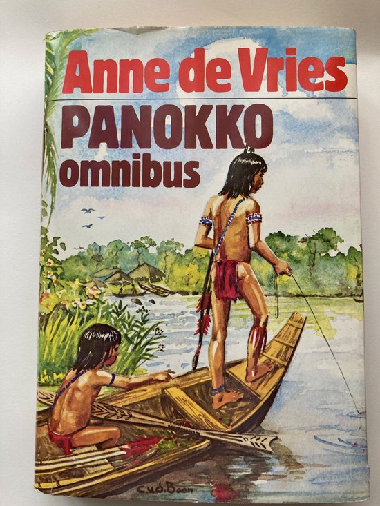 Omslag van Panokko omnibus